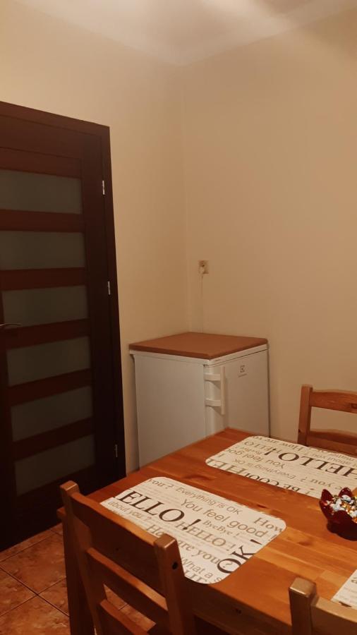 Apartament Joanna Świnoujście Exterior foto