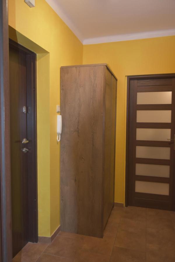 Apartament Joanna Świnoujście Exterior foto