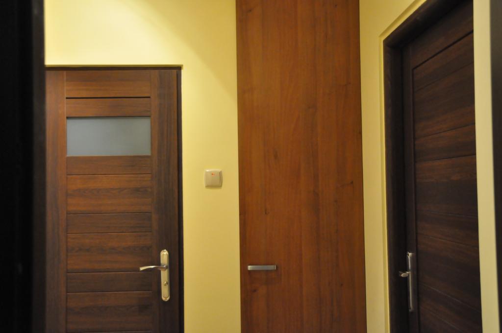 Apartament Joanna Świnoujście Cameră foto